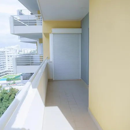 T2 Vista Mar - Varandas Do Sol Apartment *