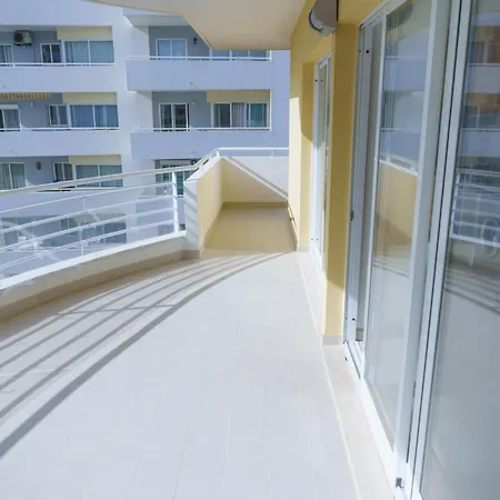 T2 Vista Mar - Varandas Do Sol 公寓
