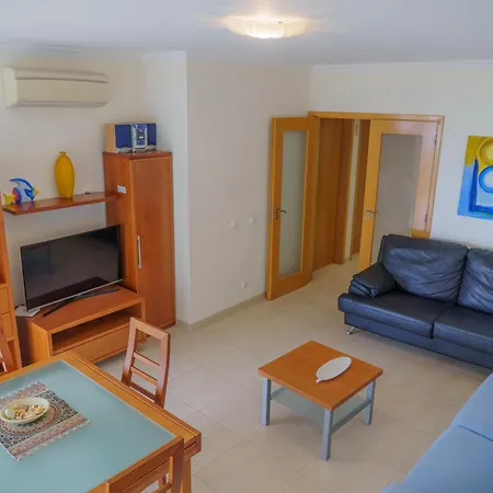 Appartement T2 Vista Mar - Varandas Do Sol Portimão