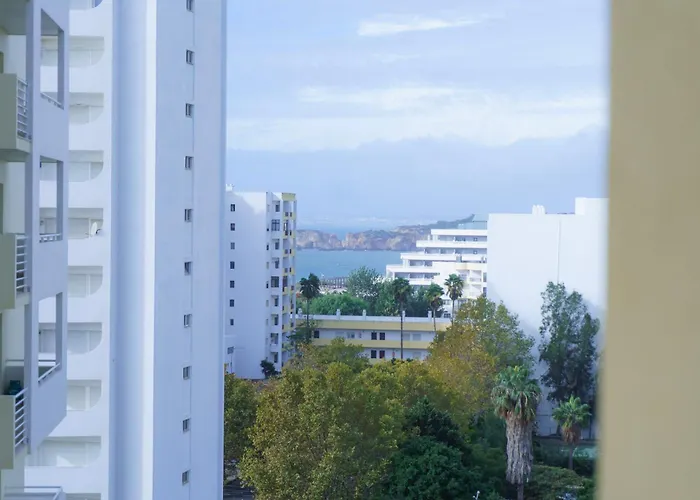 公寓 T2 Vista Mar - Varandas Do Sol