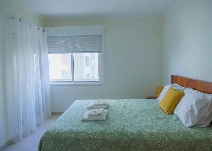 公寓 T2 Vista Mar - Varandas Do Sol