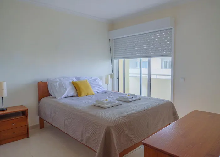 公寓 T2 Vista Mar - Varandas Do Sol *