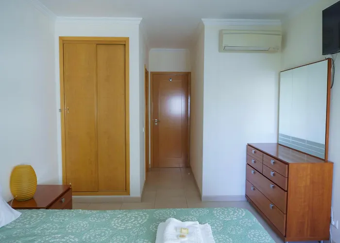 T2 Vista Mar - Varandas Do Sol 公寓 波尔蒂芒