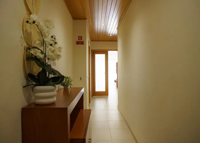 T2 Vista Mar - Varandas Do Sol 公寓 波尔蒂芒