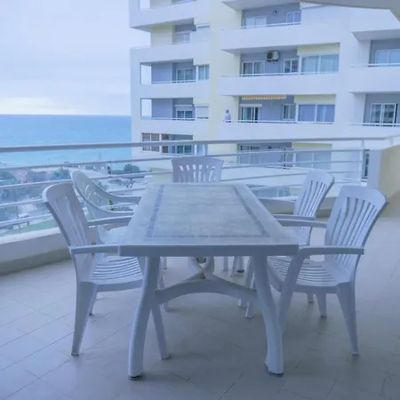 Apartment T2 Vista Mar - Varandas Do Sol *
