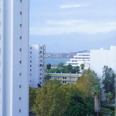 公寓 T2 Vista Mar - Varandas Do Sol