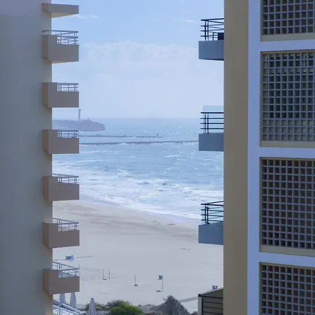 公寓 T2 Vista Mar - Varandas Do Sol *