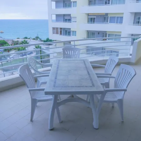 T2 Vista Mar - Varandas Do Sol 公寓